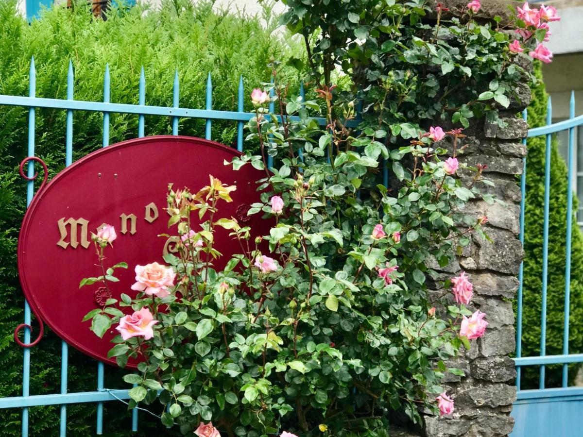Manoir Saint-Pierre Bed & Breakfast Villersexel Exterior photo