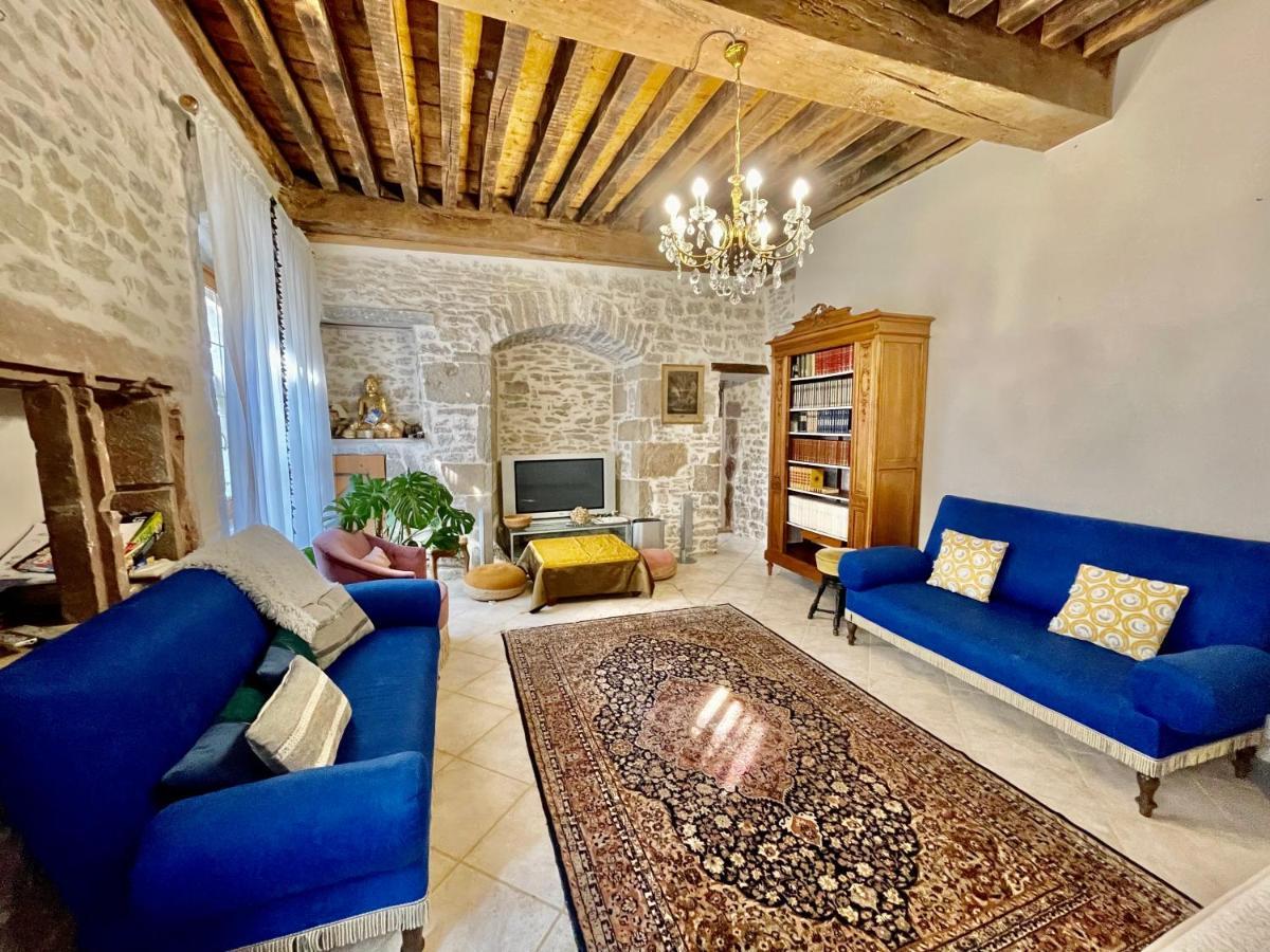 Manoir Saint-Pierre Bed & Breakfast Villersexel Exterior photo