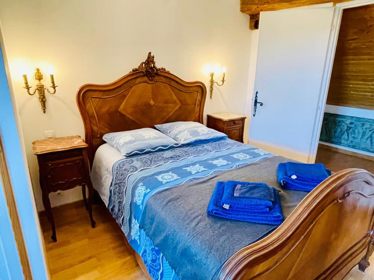 Manoir Saint-Pierre Bed & Breakfast Villersexel Exterior photo