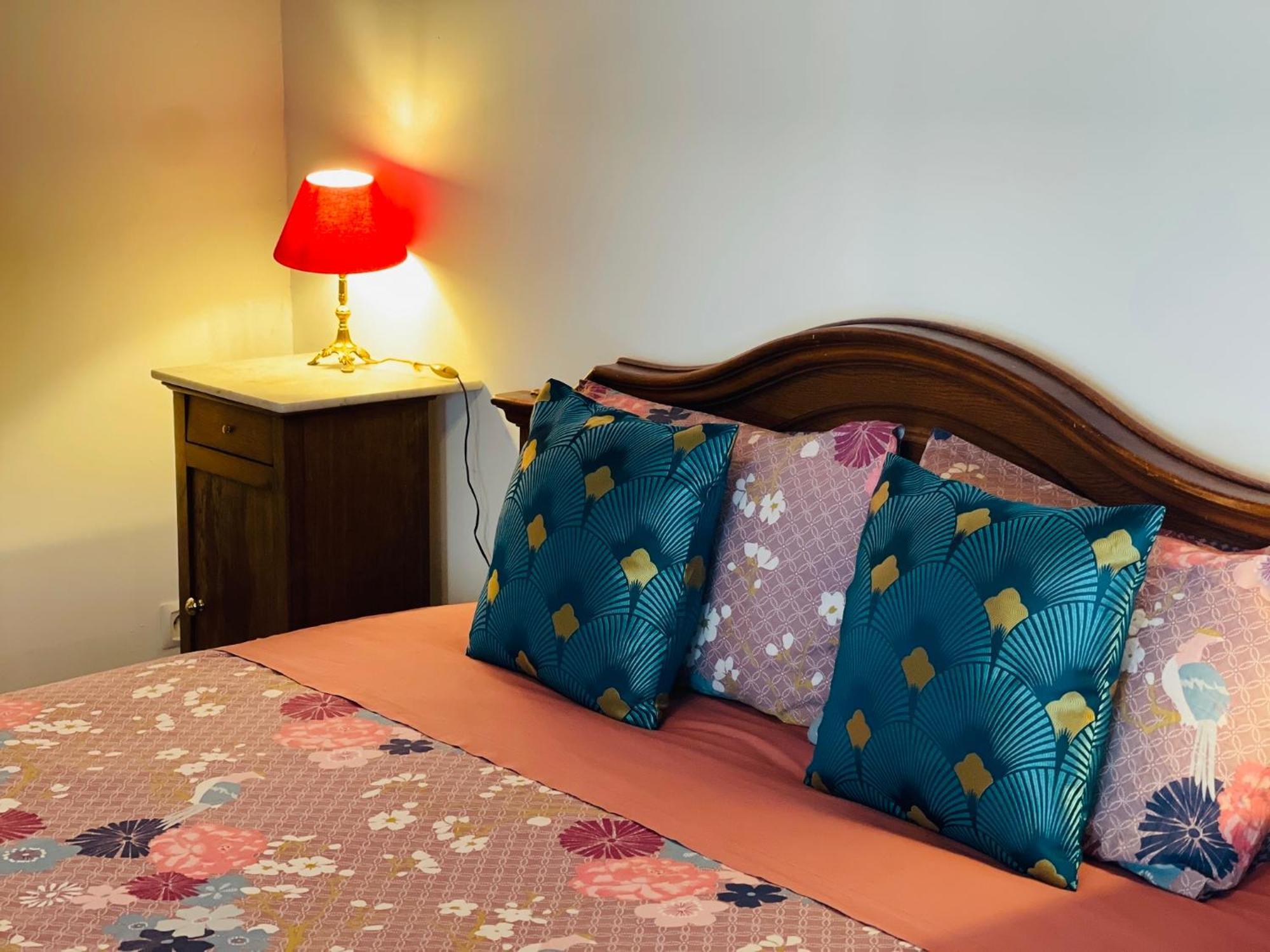 Manoir Saint-Pierre Bed & Breakfast Villersexel Exterior photo